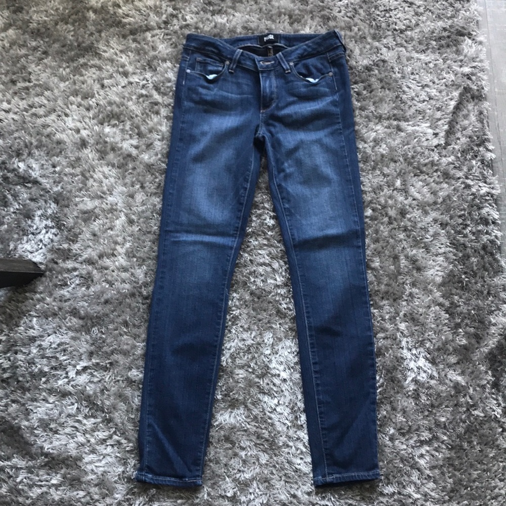 Paige Verdugo Ultra Skinny. Size 27